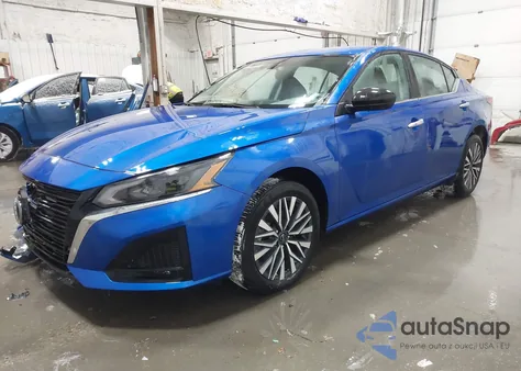 2025 Nissan Altima Sv Awd from USA, damaged, VIN 1N4BL4DW3SN370053